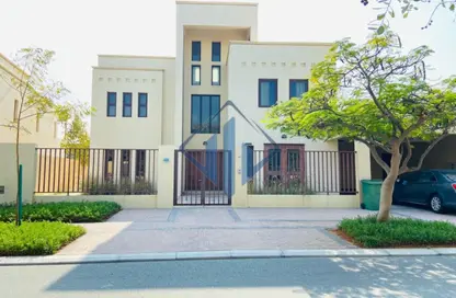 Villa - 4 Bedrooms - 5 Bathrooms for sale in Granada Villas - Granada - Mina Al Arab - Ras Al Khaimah