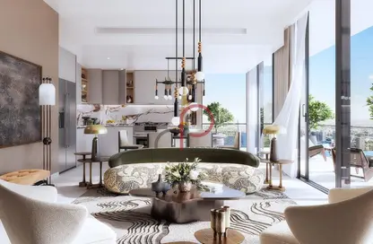 Apartment - Studio - 1 Bathroom for sale in Creek Waters 2 - Dubai Creek Harbour (The Lagoons) - Dubai