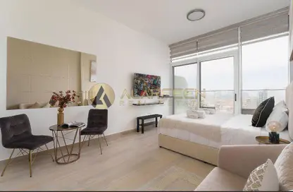Apartment - Studio - 1 Bathroom for rent in Bloom Heights B - Bloom Heights - Jumeirah Village Circle - Dubai