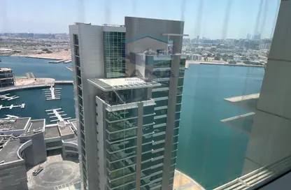 شقة - غرفة نوم - 2 حمامات للايجار في برج تالا - مارينا سكوير - جزيرة الريم - أبوظبي