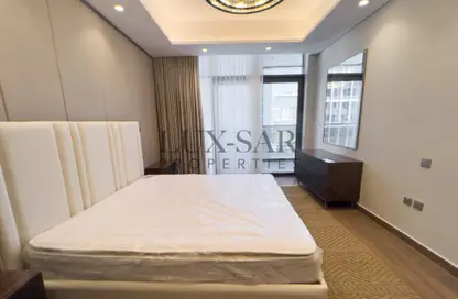 Apartment - 1 Bedroom - 2 Bathrooms for rent in Nobles Tower - Business Bay - Dubai