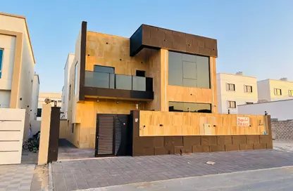 Villa - 5 Bedrooms - 7 Bathrooms for sale in Al Zaheya Gardens - Al Zahya - Ajman
