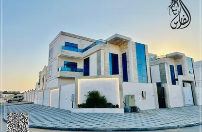 فيلا - 6 غرف نوم - 8 حمامات للبيع في الحليو 2 - الحليو - عجمان فيلا - 6 غرف نوم - 8 حمامات للبيع في الحليو 2 - الحليو - عجمان