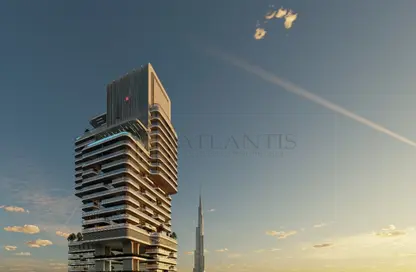 Hotel  and  Hotel Apartment - Studio - 3 Bathrooms for sale in Centurion Onyx - Meydan - Dubai