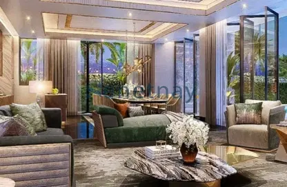 Townhouse - 4 Bedrooms - 4 Bathrooms for sale in Malta - Damac Lagoons - Dubai