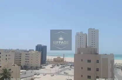 Apartment - 2 Bedrooms - 1 Bathroom for rent in Al Rumailah building - Al Rumailah 2 - Al Rumaila - Ajman