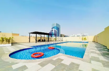 شقة - 1 حمام للايجار في السالم تاور 2 - النهدة 1 - النهدة - دبي - دبي