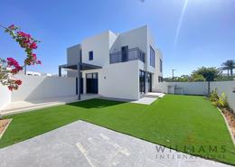 Villa - 4 bedrooms - 4 bathrooms for rent in Maple 3 - Maple at Dubai Hills Estate - Dubai Hills Estate - Dubai