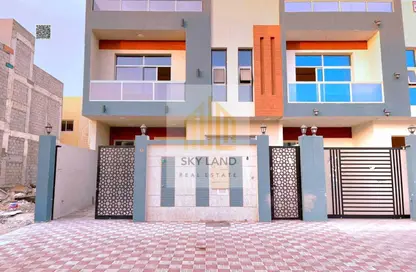 تاون هاوس - 5 غرف نوم - 7 حمامات للبيع في الزاهية جاردنز - الزاهية - عجمان