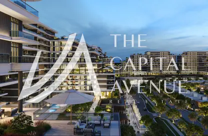 Apartment - 1 Bedroom - 2 Bathrooms for sale in Reem Hills - Najmat Abu Dhabi - Al Reem Island - Abu Dhabi Apartment - 1 Bedroom - 2 Bathrooms for sale in Reem Hills - Najmat Abu Dhabi - Al Reem Island - Abu Dhabi