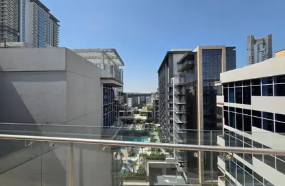 Apartment - 1 Bedroom - 2 Bathrooms for sale in Gemini Splendor - Sobha Hartland - Mohammed Bin Rashid City - Dubai