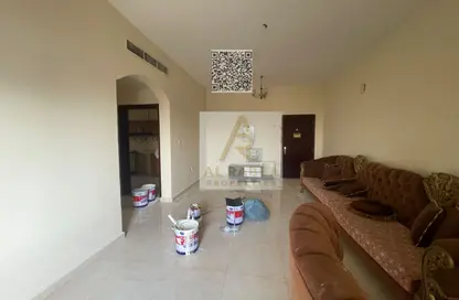 Apartment - 1 Bedroom - 1 Bathroom for rent in Ajman 44 building - Al Hamidiya 1 - Al Hamidiya - Ajman