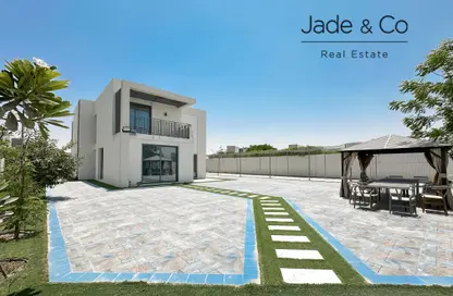 Villa - 4 Bedrooms - 4 Bathrooms for rent in Golf Links - EMAAR South - Dubai South (Dubai World Central) - Dubai