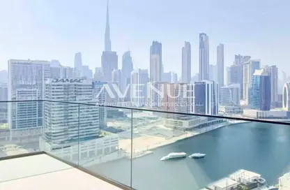 Apartment - 2 Bedrooms - 3 Bathrooms for sale in Binghatti Canal - Business Bay - Dubai