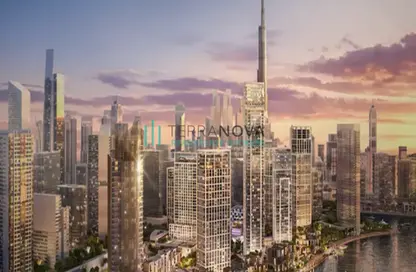 Apartment - 3 Bedrooms - 4 Bathrooms for sale in Peninsula One - Peninsula - Business Bay - Dubai