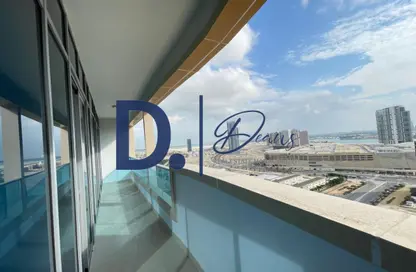 Apartment - 2 Bedrooms - 3 Bathrooms for sale in Julphar Residence - Al Reem Island - Abu Dhabi
