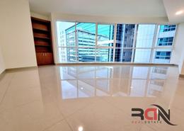 Apartment - 1 bedroom - 2 bathrooms for rent in 3 Sails Tower - Corniche Road - Abu Dhabi