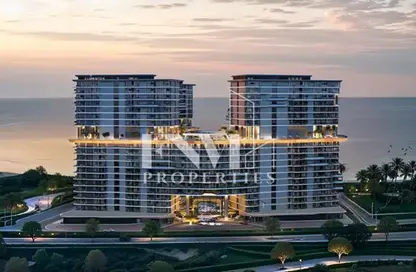 Apartment - 1 Bedroom - 1 Bathroom for sale in Costa Mare - Al Marjan Island - Ras Al Khaimah