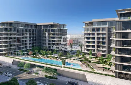 Apartment - 1 Bedroom - 1 Bathroom for sale in Northline 2 - City Walk - Dubai