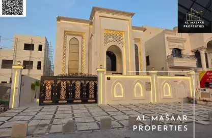 فيلا - 5 غرف نوم - 7 حمامات للبيع في الحليو 2 - الحليو - عجمان