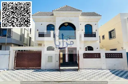 Villa - 5 Bedrooms - 7 Bathrooms for sale in Al Yasmeen 1 - Al Yasmeen - Ajman