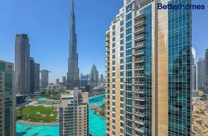 Apartment - 3 Bedrooms - 3 Bathrooms for sale in The Residences 8 - The Residences - Downtown Dubai - Dubai