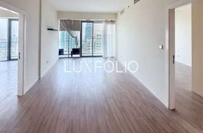 Apartment - 2 Bedrooms - 3 Bathrooms for rent in Trident Grand Residence - Dubai Marina - Dubai