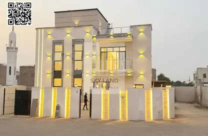 Villa - 6 Bedrooms - 7+ Bathrooms for sale in Al Amira Village - Al Yasmeen - Ajman