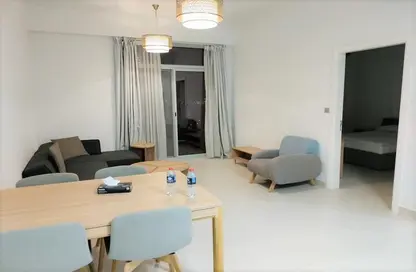 Apartment - 1 Bedroom - 2 Bathrooms for rent in Candace Aster - Azizi Residence - Al Furjan - Dubai