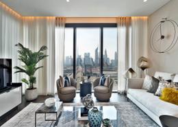 Apartment - 2 bedrooms - 3 bathrooms for sale in One Za'abeel - Zabeel 1 - Zabeel - Dubai
