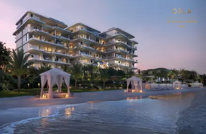 Apartment - 3 Bedrooms - 4 Bathrooms for sale in Orla by Omniyat - Palm Jumeirah - Dubai