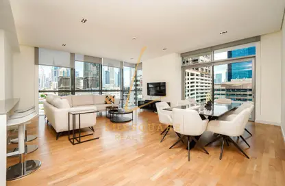Apartment - 2 Bedrooms - 4 Bathrooms for rent in Building 20 - CityWalk Residential - City Walk - Dubai