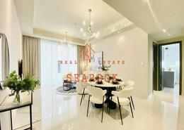 Apartment - 1 bedroom - 2 bathrooms for sale in AG Square - Dubai Residence Complex - Dubai
