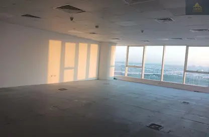 Office Space - Studio - 1 Bathroom for rent in Churchill Executive Tower - Churchill Towers - Business Bay - Dubai