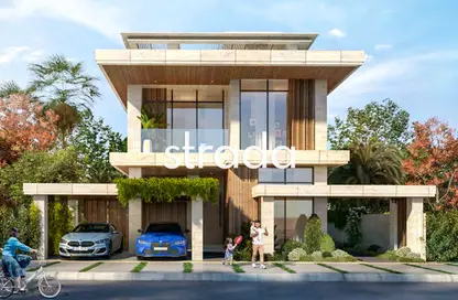 Villa - 6 Bedrooms - 6 Bathrooms for sale in Autograph Collection - DAMAC Hills - Dubai