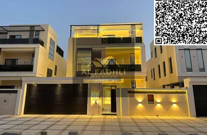 فيلا - 5 غرف نوم - 7 حمامات للبيع في الباهيه هيلز - الباهية - عجمان