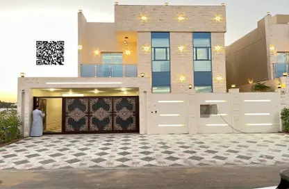 فيلا - 5 غرف نوم - 7 حمامات للبيع في الحليو 2 - الحليو - عجمان
