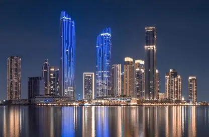 Apartment - 1 Bedroom - 1 Bathroom for sale in Savanna at Creek Beach - Creek Beach - Dubai Creek Harbour (The Lagoons) - Dubai