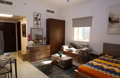 Apartment - Studio - 1 Bathroom for rent in Elite Sports Residence 5 - Elite Sports Residence - Dubai Sports City - Dubai