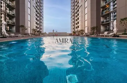 Apartment - 2 Bedrooms - 2 Bathrooms for rent in Sobha Creek Vistas Tower A - Sobha Hartland - Mohammed Bin Rashid City - Dubai