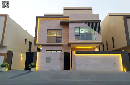 فيلا - 5 غرف نوم - 7 حمامات للبيع في 1 الياسمين - الياسمين - عجمان فيلا - 5 غرف نوم - 7 حمامات للبيع في 1 الياسمين - الياسمين - عجمان