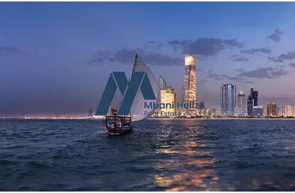 Apartment - 1 Bedroom - 2 Bathrooms for sale in The Source - Saadiyat Cultural District - Saadiyat Island - Abu Dhabi