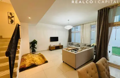 Townhouse - 3 Bedrooms - 5 Bathrooms for rent in Centaury - The Roots DAMAC Hills 2 - Damac Hills 2 - Dubai