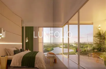 Apartment - 1 Bedroom - 2 Bathrooms for sale in Regalia By Deyaar - Business Bay - Dubai