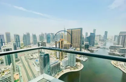 Apartment - 3 Bedrooms - 4 Bathrooms for rent in JAM Marina Residence - Dubai Marina - Dubai