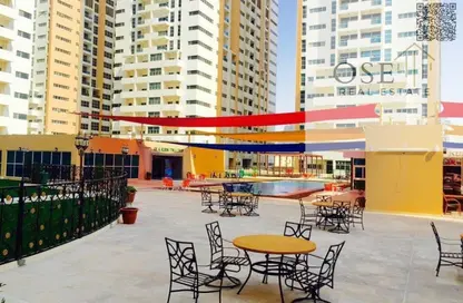 Apartment - 2 Bedrooms - 3 Bathrooms for sale in Al Rashidiya 3 - Al Rashidiya - Ajman