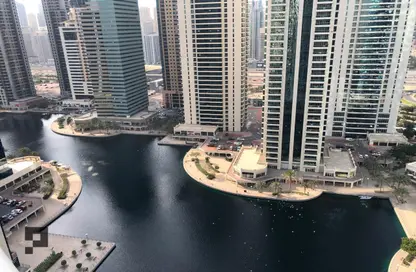 Apartment - 2 Bedrooms - 3 Bathrooms for sale in Lake Shore Tower - JLT Cluster Y - Jumeirah Lake Towers - Dubai