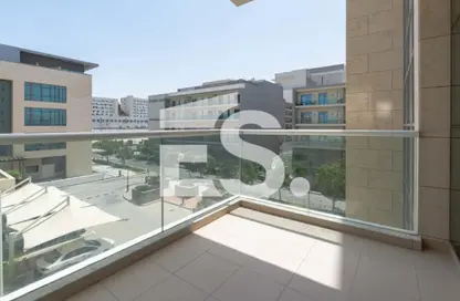 شقة - غرفة نوم - 1 حمام للايجار في سعديات نوون - جزيرة السعديات - أبوظبي