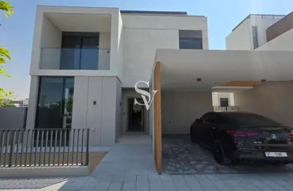 Villa - 4 Bedrooms - 6 Bathrooms for rent in Elie Saab II - Arabian Ranches 3 - Dubai