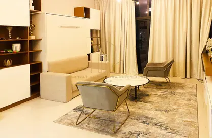 Apartment - 3 Bedrooms - 3 Bathrooms for rent in Binghatti East Boutique Suites - Dubai Land Residence Complex - Dubai Land - Dubai Apartment - 3 Bedrooms - 3 Bathrooms for rent in Binghatti East Boutique Suites - Dubai Land Residence Complex - Dubai Land - Dubai